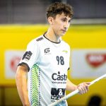 Písečtí florbalisté na soupeře z Kobylis nestačili