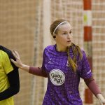 Házenkářky Lokomotivy přehrály Kobylisy