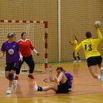 Házenkářky Lokomotivy přehrály Kobylisy