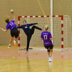 Házenkářky Lokomotivy přehrály Kobylisy