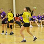 Házenkářky Lokomotivy přehrály Kobylisy