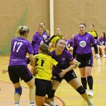 Házenkářky Lokomotivy přehrály Kobylisy