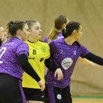 Házenkářky Lokomotivy přehrály Kobylisy