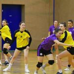 Házenkářky Lokomotivy přehrály Kobylisy