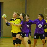 Házenkářky Lokomotivy přehrály Kobylisy