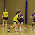 Házenkářky Lokomotivy přehrály Kobylisy