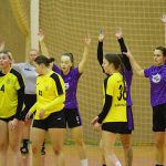 Házenkářky Lokomotivy přehrály Kobylisy