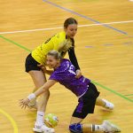 Házenkářky Lokomotivy přehrály Kobylisy