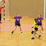 Házenkářky Lokomotivy přehrály Kobylisy
