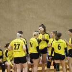 Házenkářky Lokomotivy přehrály Kobylisy