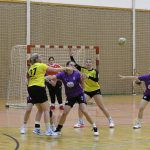 Házenkářky Lokomotivy přehrály Kobylisy