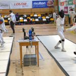 VIDEO: Mladé písecké šermířky sbíraly zkušenosti mezi dospělými při nejstarším turnaji v Čechách