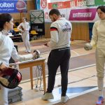 VIDEO: Mladé písecké šermířky sbíraly zkušenosti mezi dospělými při nejstarším turnaji v Čechách