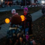 Děti v Sedlici se vydaly na strašidelnou stezku