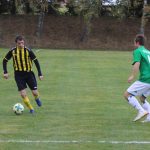 Fotbalisté Pojbuk doma na první přeborovou výhru nedosáhli, oslabené Měšice udeřily v poslední minutě