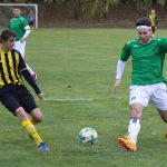 Fotbalisté Pojbuk doma na první přeborovou výhru nedosáhli, oslabené Měšice udeřily v poslední minutě