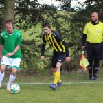 Fotbalisté Pojbuk doma na první přeborovou výhru nedosáhli, oslabené Měšice udeřily v poslední minutě