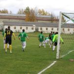 Fotbalisté Pojbuk doma na první přeborovou výhru nedosáhli, oslabené Měšice udeřily v poslední minutě