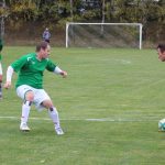 Fotbalisté Pojbuk doma na první přeborovou výhru nedosáhli, oslabené Měšice udeřily v poslední minutě