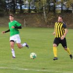 Fotbalisté Pojbuk doma na první přeborovou výhru nedosáhli, oslabené Měšice udeřily v poslední minutě