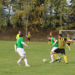 Fotbalisté Pojbuk doma na první přeborovou výhru nedosáhli, oslabené Měšice udeřily v poslední minutě