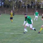 Fotbalisté Pojbuk doma na první přeborovou výhru nedosáhli, oslabené Měšice udeřily v poslední minutě