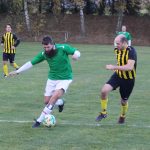 Fotbalisté Pojbuk doma na první přeborovou výhru nedosáhli, oslabené Měšice udeřily v poslední minutě