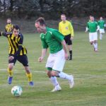 Fotbalisté Pojbuk doma na první přeborovou výhru nedosáhli, oslabené Měšice udeřily v poslední minutě