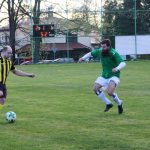 Fotbalisté Pojbuk doma na první přeborovou výhru nedosáhli, oslabené Měšice udeřily v poslední minutě