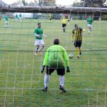 Fotbalisté Pojbuk doma na první přeborovou výhru nedosáhli, oslabené Měšice udeřily v poslední minutě
