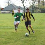 Fotbalisté Pojbuk doma na první přeborovou výhru nedosáhli, oslabené Měšice udeřily v poslední minutě