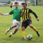 Fotbalisté Pojbuk doma na první přeborovou výhru nedosáhli, oslabené Měšice udeřily v poslední minutě