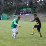 Fotbalisté Pojbuk doma na první přeborovou výhru nedosáhli, oslabené Měšice udeřily v poslední minutě