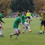 Fotbalisté Pojbuk doma na první přeborovou výhru nedosáhli, oslabené Měšice udeřily v poslední minutě