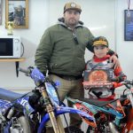 Linda Schlixbierová je talentem milevského motokrosu