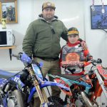 Linda Schlixbierová je talentem milevského motokrosu