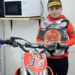 Linda Schlixbierová je talentem milevského motokrosu