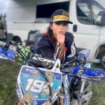Linda Schlixbierová je talentem milevského motokrosu