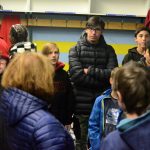 Milevští hokejisté podpoří Dětský domov Zvíkovské Podhradí. Děti dnes dorazily na zimák
