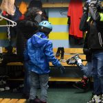 Milevští hokejisté podpoří Dětský domov Zvíkovské Podhradí. Děti dnes dorazily na zimák