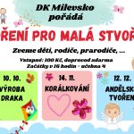 Kam vyrazit nejen za kulturou v Milevsku?