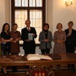 Potomci inspirující rodiny Zátků přijali pozvání do Českých Budějovic