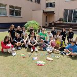 Erasmus+ pomáhá na ZŠ a MŠ Tábor, Husova 1570 zefektivnit výuku, kompenzovat sportovními aktivitami její psychickou náročnost a začlenit do ní cíle udržitelného rozvoje