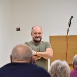 Obyvatelé Tábora si na téma bezpečnosti nebrali servítky. Zástupci města připustili, že ke gangům se přidávají Ukrajinci