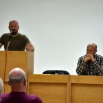 Obyvatelé Tábora si na téma bezpečnosti nebrali servítky. Zástupci města připustili, že ke gangům se přidávají Ukrajinci