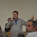 Obyvatelé Tábora si na téma bezpečnosti nebrali servítky. Zástupci města připustili, že ke gangům se přidávají Ukrajinci