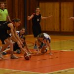 Starší žákyně BK Strakonice si proti Českým Budějovicím zastřílely