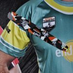 Milevská prodejna Stihl ožila dnem otevřených dveří i soutěžemi. S pilou si nejlépe poradil Vít Kozák