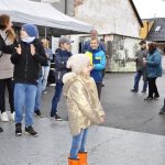 Milevská prodejna Stihl ožila dnem otevřených dveří i soutěžemi. S pilou si nejlépe poradil Vít Kozák