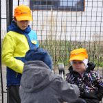 Milevská prodejna Stihl ožila dnem otevřených dveří i soutěžemi. S pilou si nejlépe poradil Vít Kozák